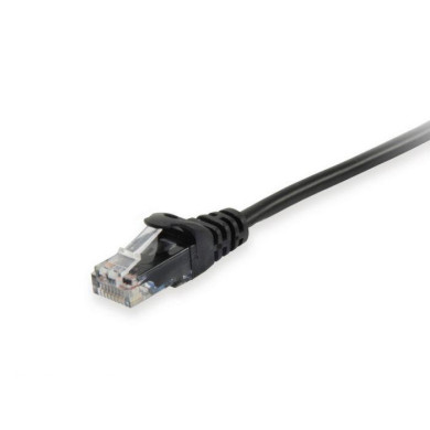 Cabo Rede Equip UTP Cat6A 7.5m Black