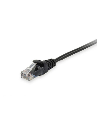 Cabo Rede Equip UTP Cat6A 10m Black
