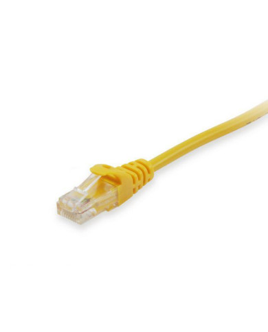 Cabo Rede Equip UTP Cat6A 3m Yellow