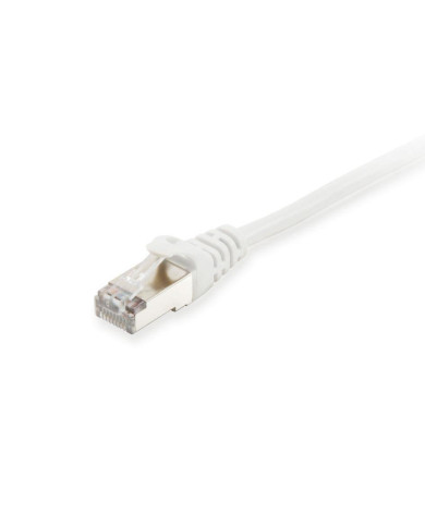 Cabo Rede Equip S/FTP Cat6A 5m White