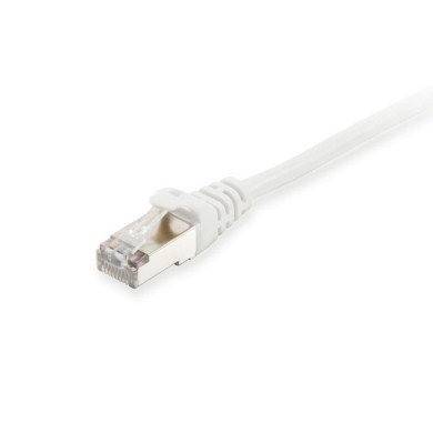 Cabo Rede Equip S/FTP Cat6A 5m White