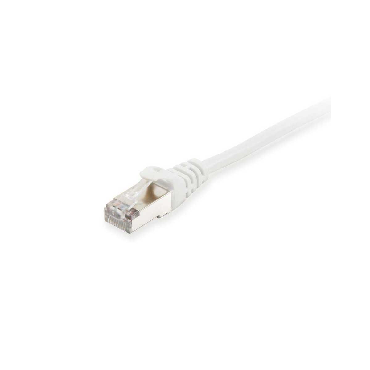 Cabo Rede Equip S/FTP Cat6A 5m White
