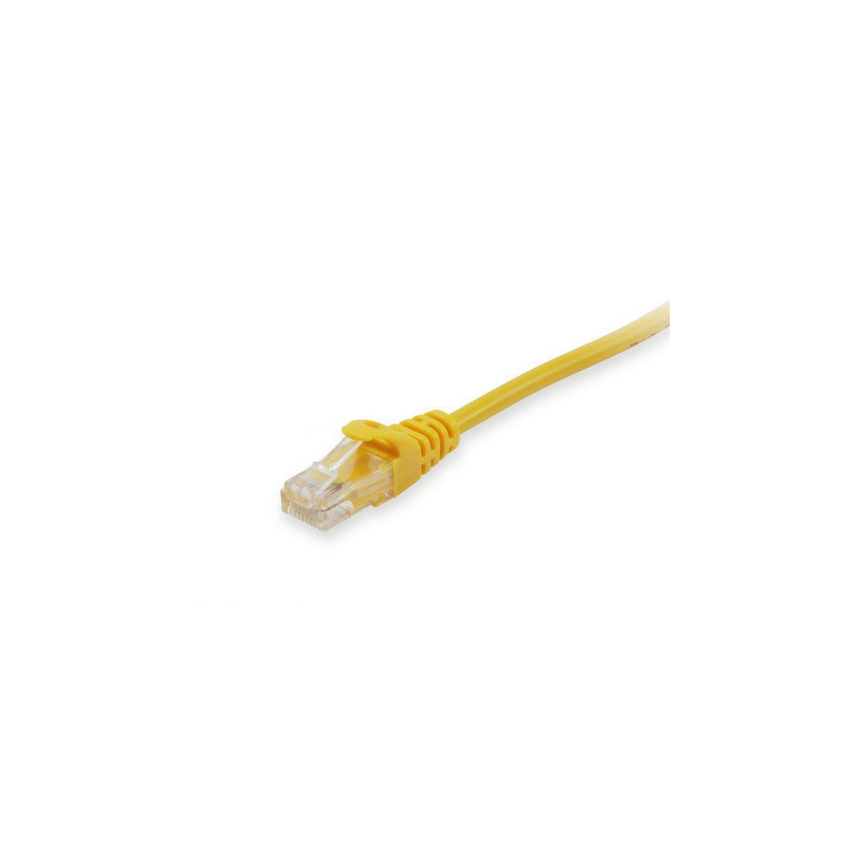 Cabo Rede Equip UTP Cat6 0.15m Yellow