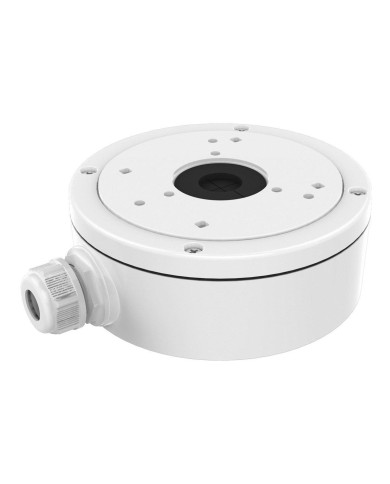 Junction Box LevelOne p/ Bullet Camera White