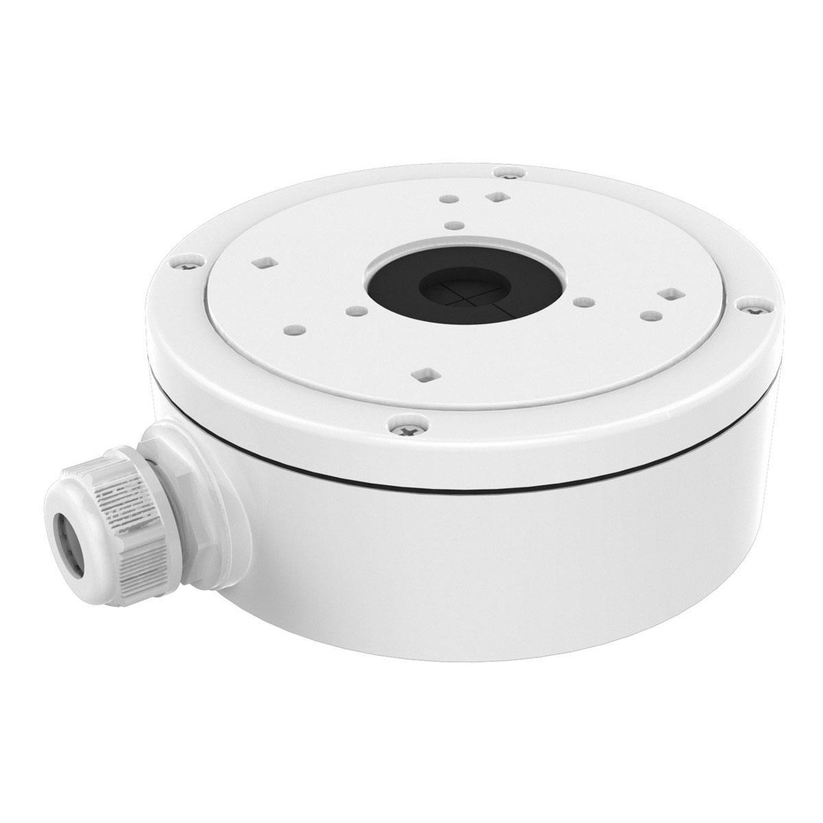 Junction Box LevelOne p/ Bullet Camera White