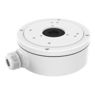 Junction Box LevelOne p/ Bullet Camera White