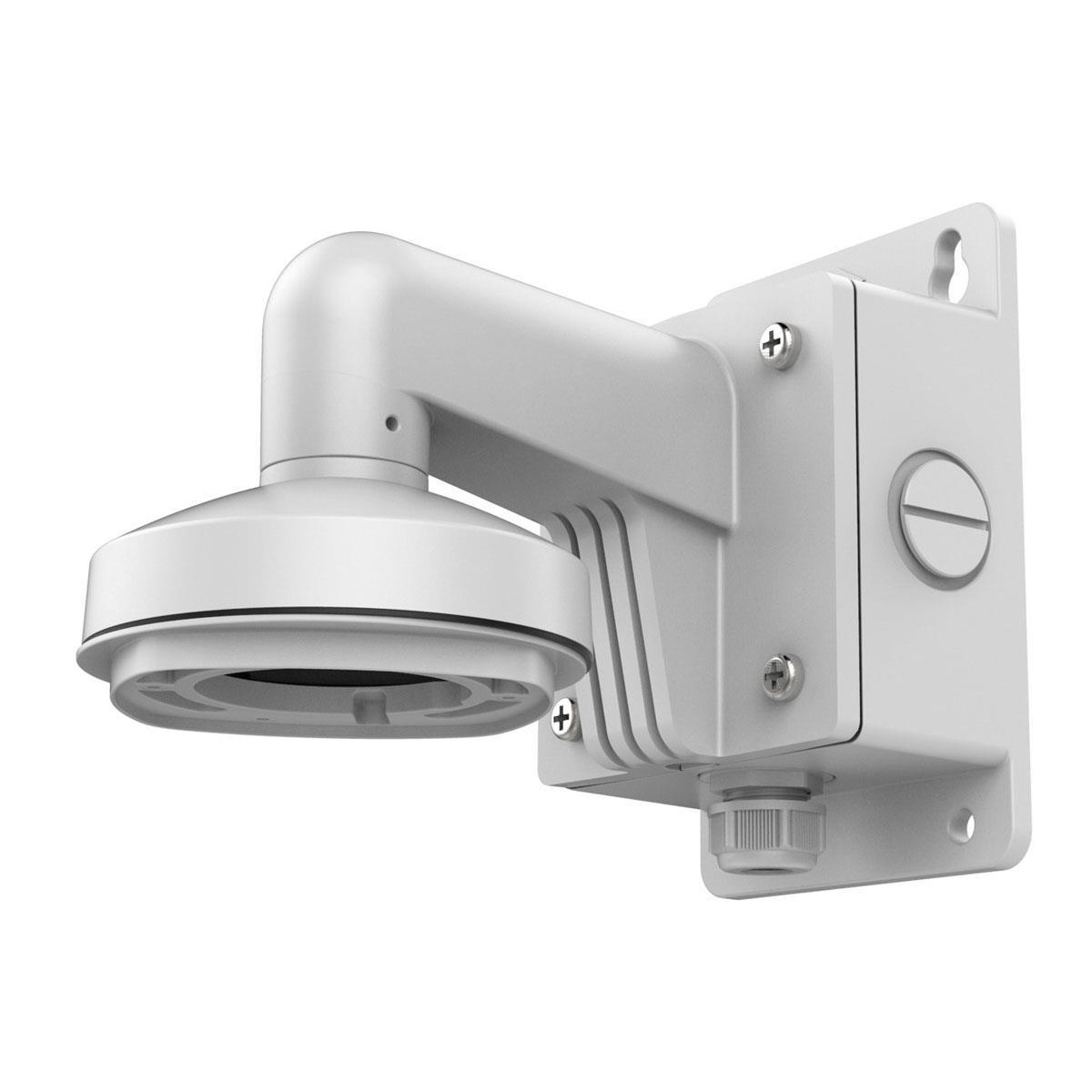 Wall Mount LevelOne p/ Dome Camera White - CAS-7323
