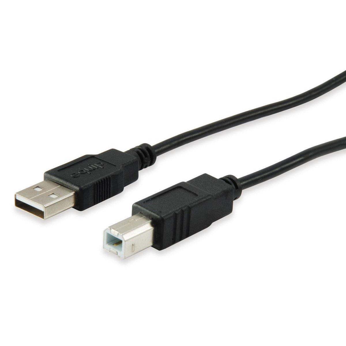 Cabo Equip USB 2.0 A -> B M/M 1m Black