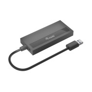 Hub USB 3.0 Equip 4 Portas USB 3.2 + USB-C Adapter