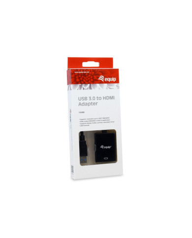Adaptador Equip USB 3.0 -> HDMI