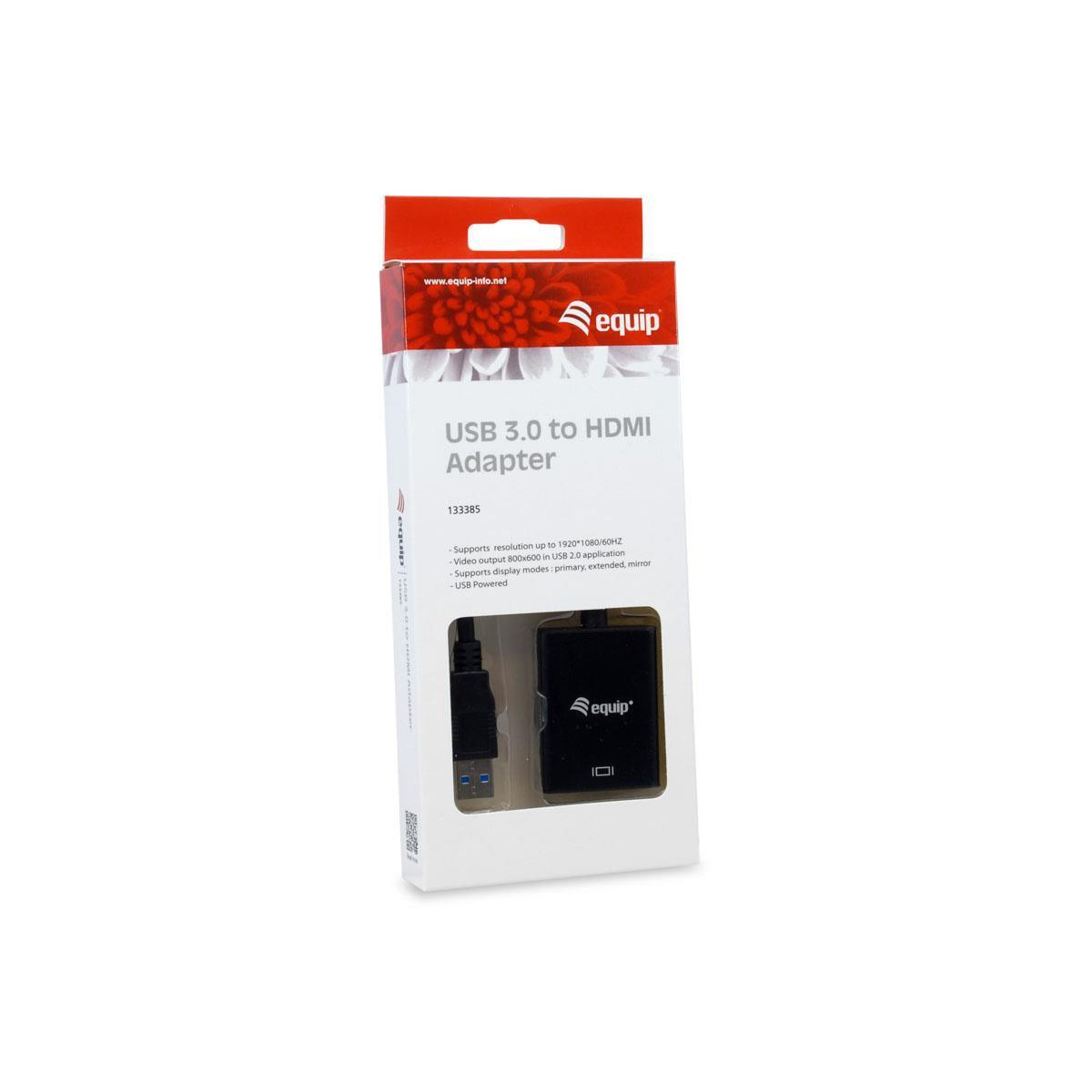 Adaptador Equip USB 3.0 -> HDMI
