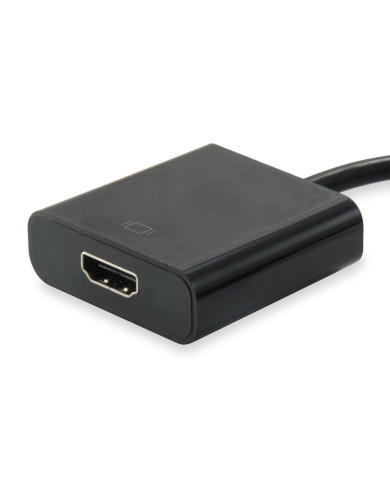 Adaptador Equip DisplayPort -> HDMI M/F