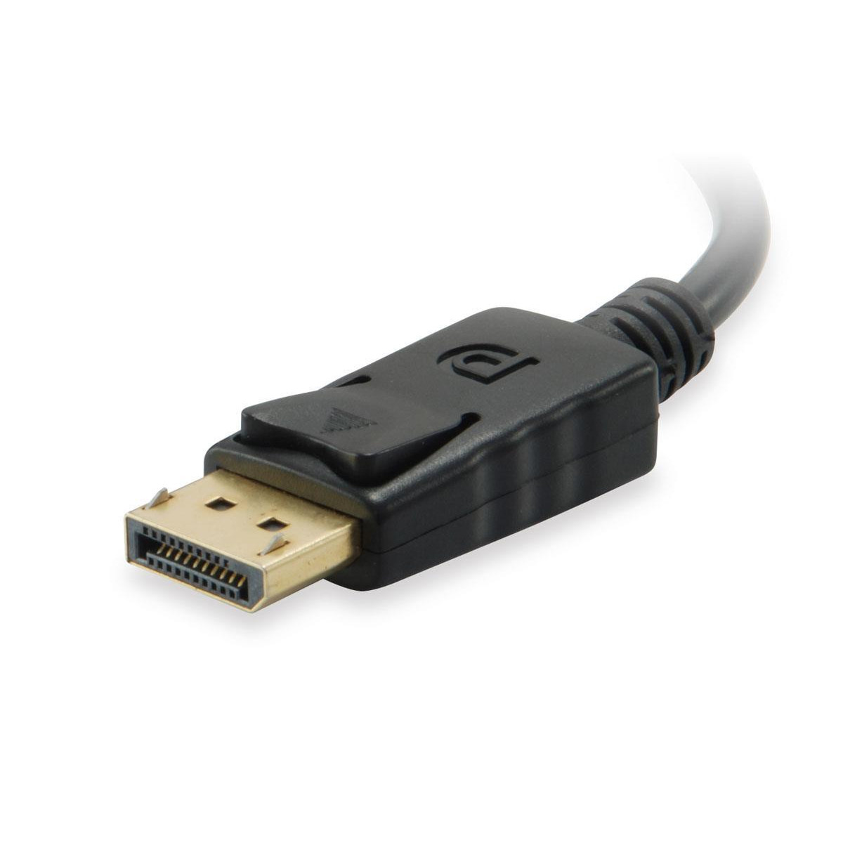 Adaptador Equip DisplayPort -> HDMI M/F