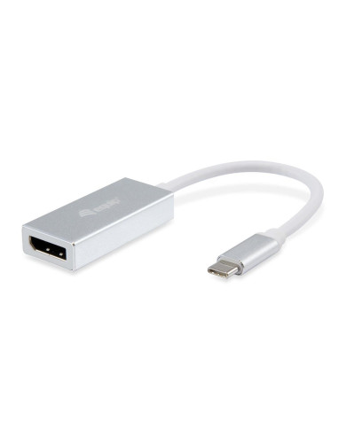 Adaptador Equip USB-C -> DisplayPort M/F