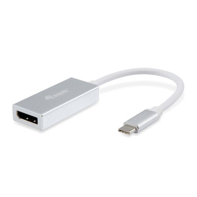 Adaptador Equip USB-C -> DisplayPort M/F
