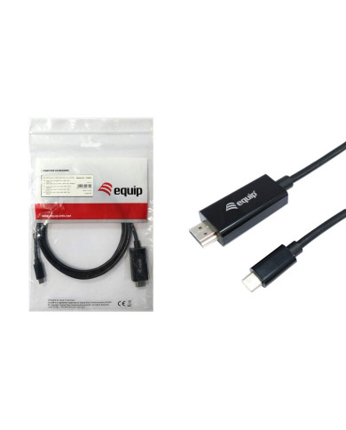 Cabo Equip USB-C -> HDMI M/M 1.8m
