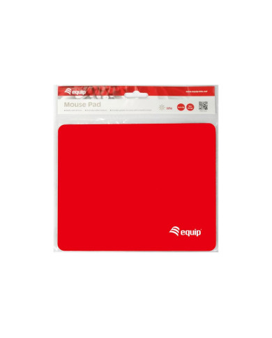 Tapete para rato Equip Life Slim Red