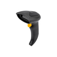 Leitor Codigos Barras Equip 351022 1D Laser Stand