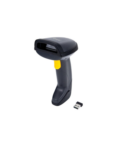 Leitor Codigos Barras Equip 351024 2D Wifi Stand