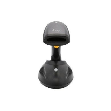 Leitor Codigos Barras Equip 351026 2D LR Wifi Stan