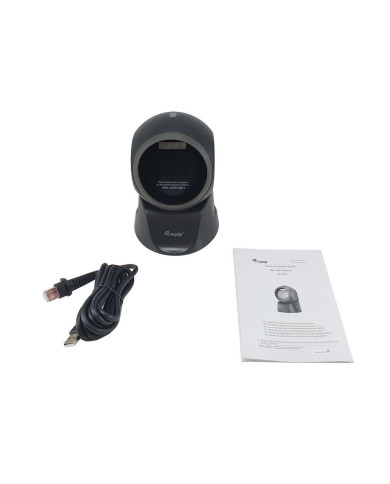 Leitor Codigos Barras Equip 351027 2D Omni Mesa