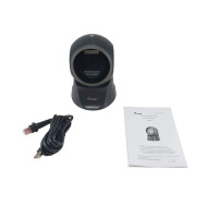 Leitor Codigos Barras Equip 351027 2D Omni Mesa