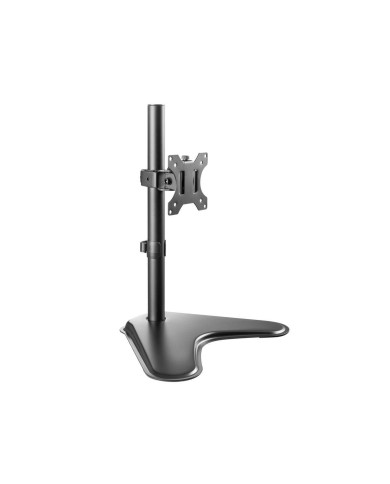 Suporte Equip Ergo Mesa 17"-32" Articulado c/ Base