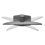 Suporte Equip Ergo Mesa 17"-32" 360º 650126