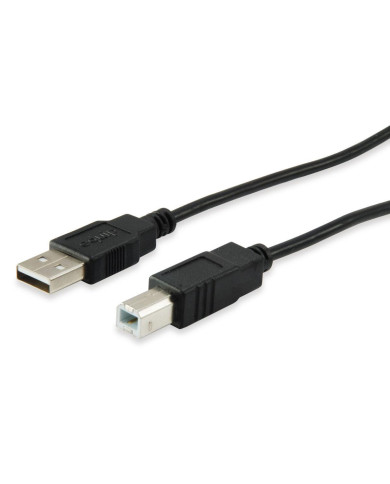 Cabo extensão Usb2.0 A->B 3M M/M