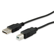 Cabo extensão Usb2.0 A->B 3M M/M