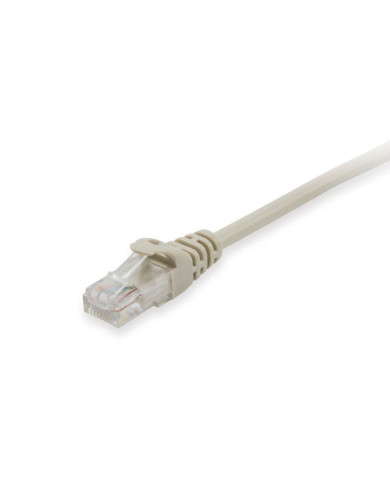 Cabo Rede Equip UTP Cat6 0.25m Grey