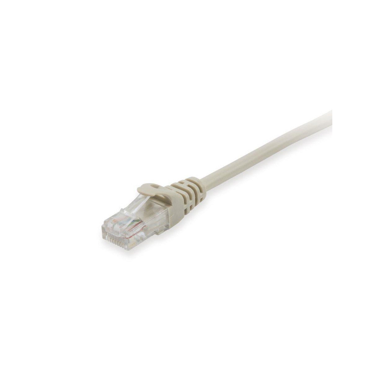Cabo Rede Equip UTP Cat6 0.25m Grey