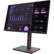 Monitor 24" Lenovo T24i-30 FHD IPS HDMI VGA DP 3Y