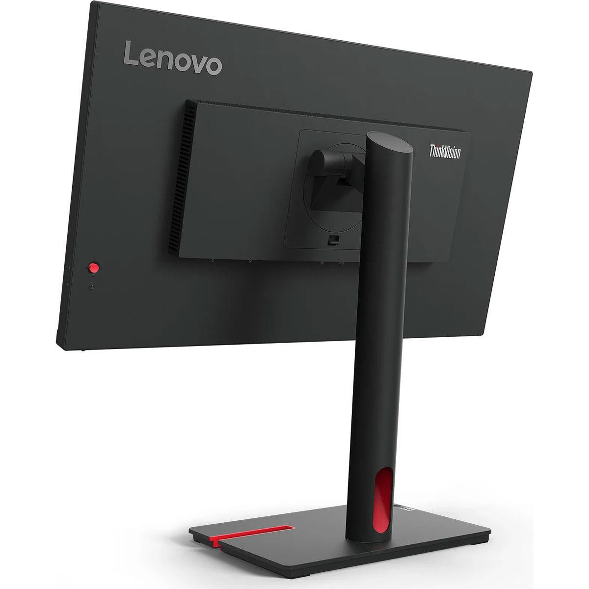 Monitor 24" Lenovo T24i-30 FHD IPS HDMI VGA DP 3Y