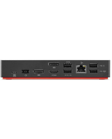 Docking Station Lenovo Thinkpad Usb-C G2 s/ AC