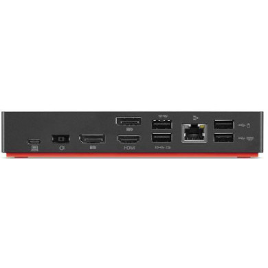 Docking Station Lenovo Thinkpad Usb-C G2 s/ AC