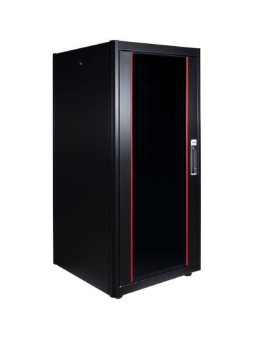 Bastidor Equip Basic Flex 19" 22U 600x600mm Black