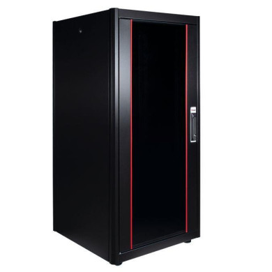 Bastidor Equip Basic Flex 19" 22U 600x600mm Black