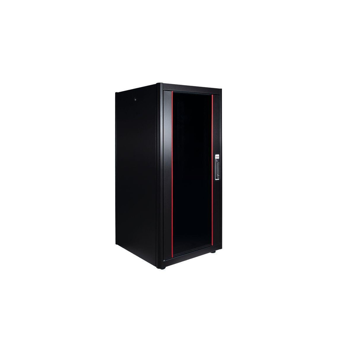 Bastidor Equip Basic Flex 19" 22U 600x600mm Black