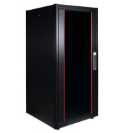 Bastidor Equip Basic Flex 19" 22U 600x600mm Black