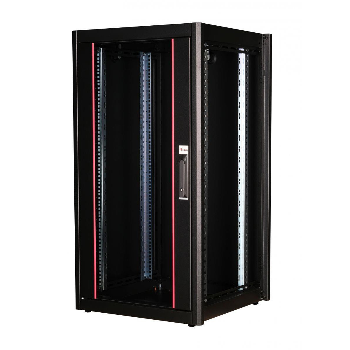 Bastidor Equip Basic Flex 19" 22U 600x600mm Black