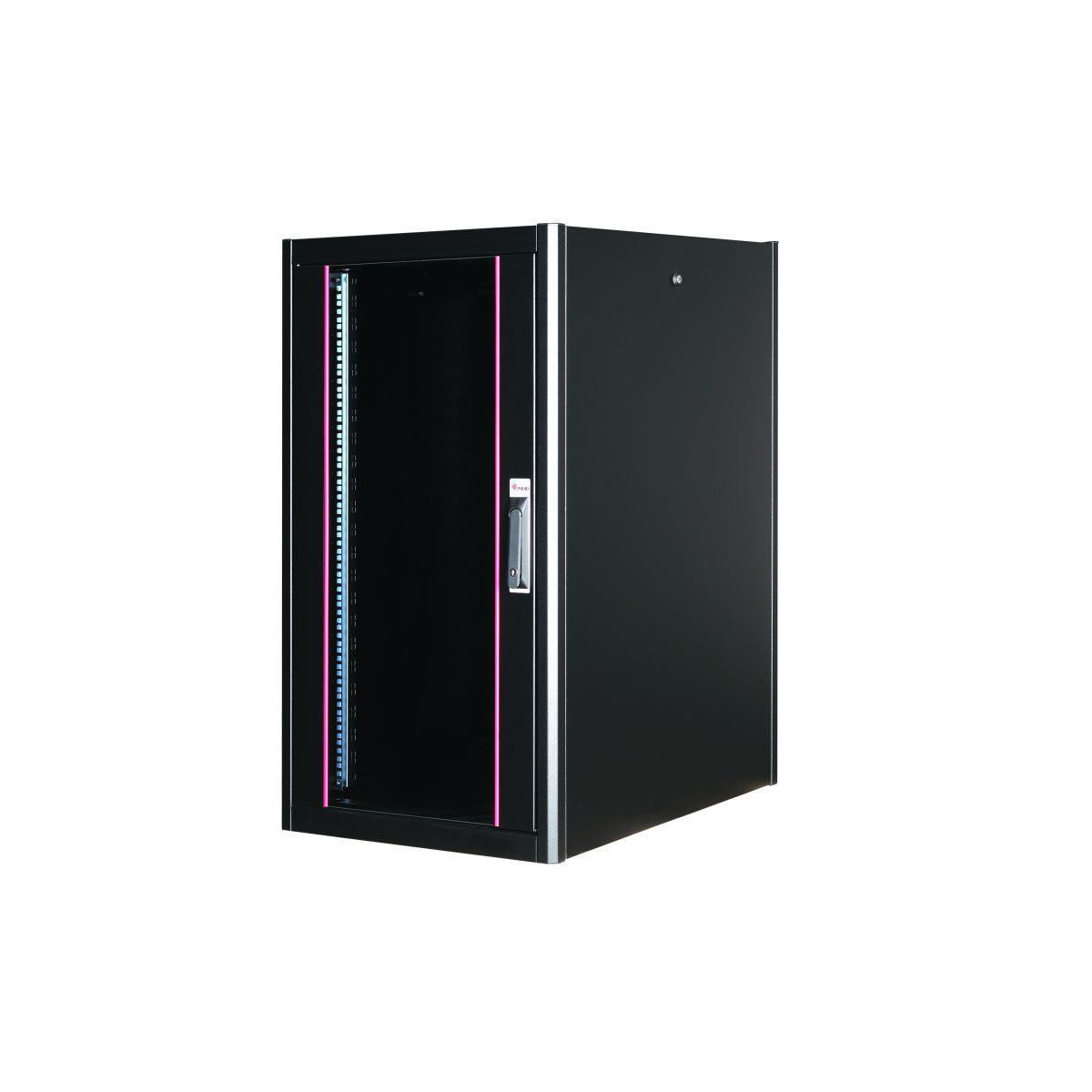 Bastidor Equip Basic Flex 19" 22U 600x800mm Black