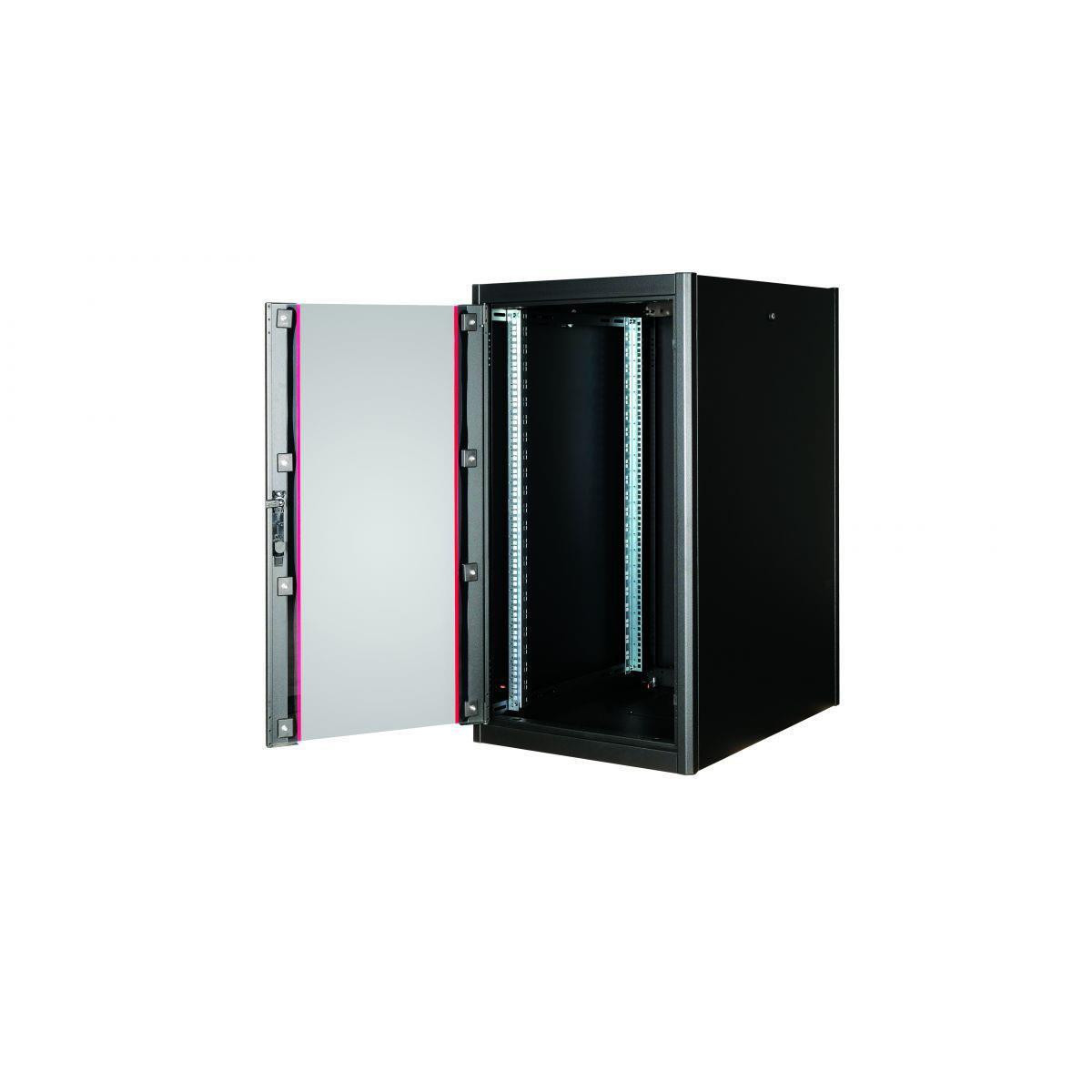 Bastidor Equip Basic Flex 19" 22U 600x800mm Black
