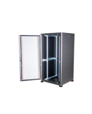 Bastidor Equip Basic Flex 19" 32U 800x800mm Black