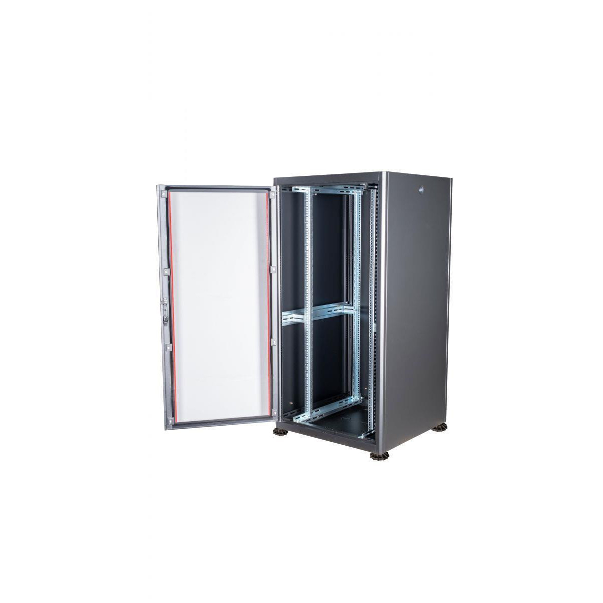 Bastidor Equip Basic Flex 19" 32U 800x800mm Black