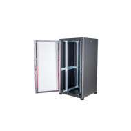 Bastidor Equip Basic Flex 19" 32U 800x800mm Black