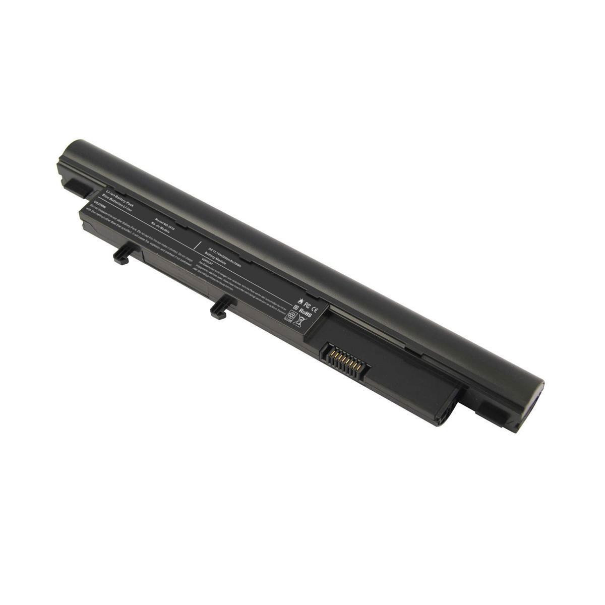 Bateria comp. Acer Aspire 4810 11.1V 4400mAh