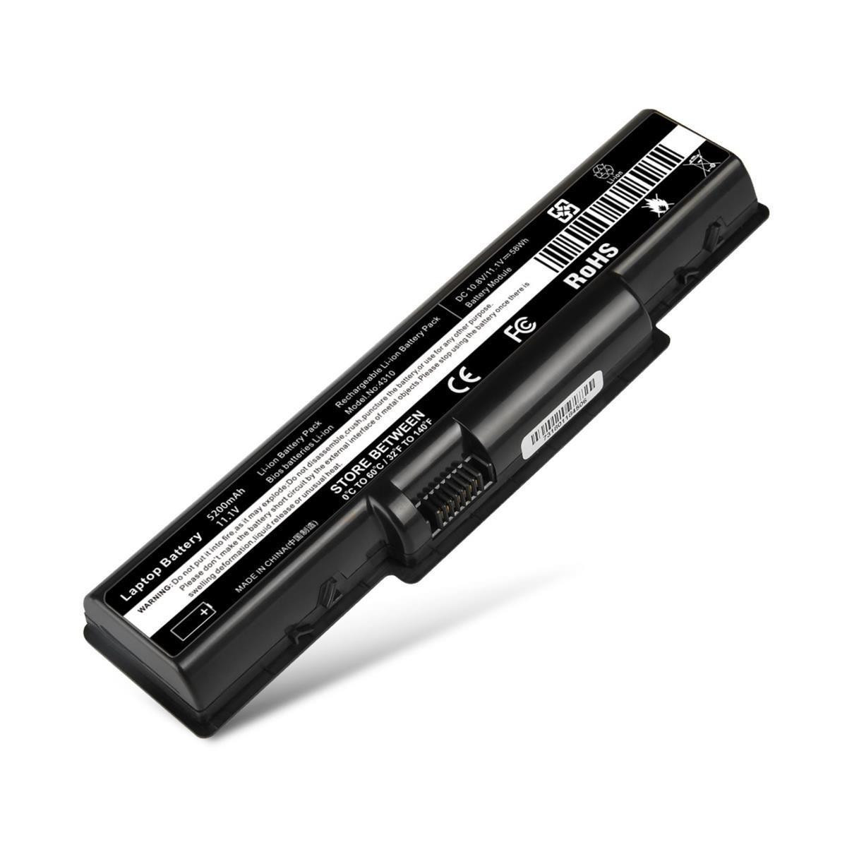 Bateria comp. Acer Aspire 4920 11.1V 4400mAh