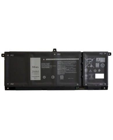 Bateria comp. Dell Lat 3410 3510 H5CKD 15v 53Wh