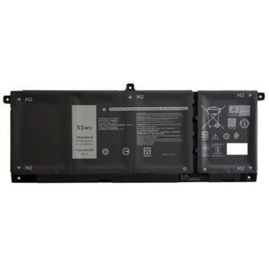 Bateria comp. Dell Lat 3410 3510 H5CKD 15v 53Wh